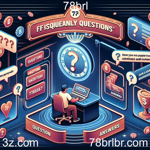 Explorando as Perguntas Frequentes no 78brl: Seu Guia para o Jogo
