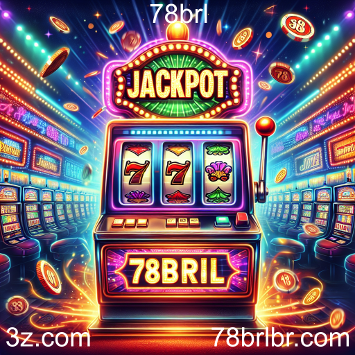 Descubra a Emoção dos Jackpots no 78brl