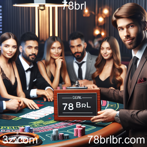 Cassino Ao Vivo: A Nova Era do Jogo Online no 78brl